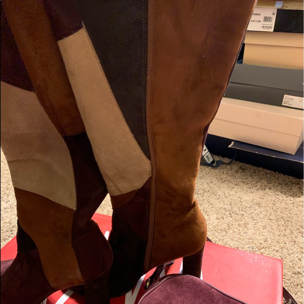 Boots & bag = 🍁🍂👢 - Picture 2 of 4